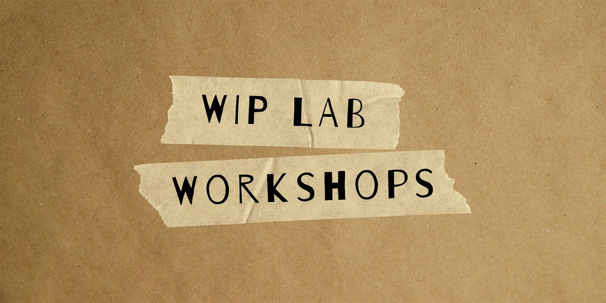 WIP Lab Workshop: Cyanotypes, 20 September | Event in Madison | AllEvents