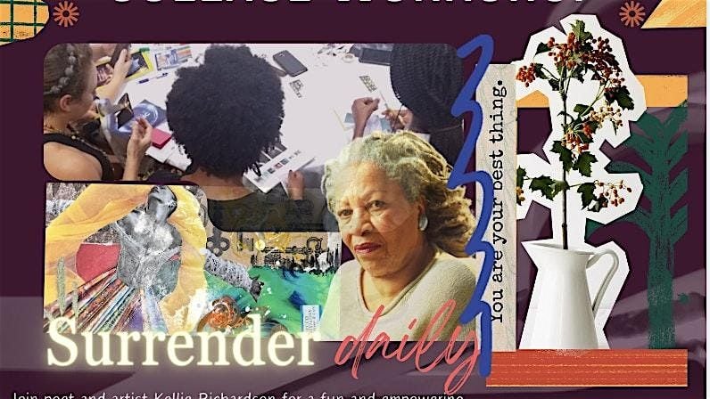 Rip and Sip: Collage in Community Workshop, 16 August | Event in Tacoma | AllEvents