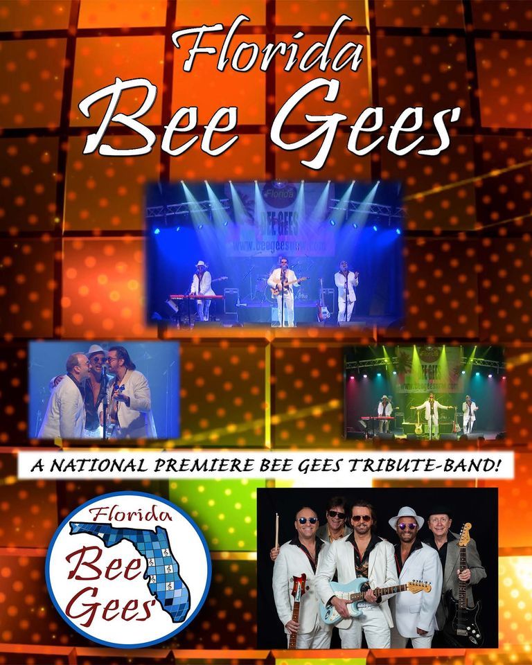 Bee Gees Tribute, Ormond Beach Performing Arts Center, April 19 2025