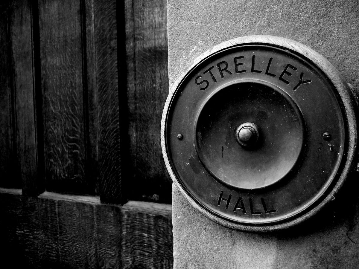 Strelley Hall Ghost Hunt Nottingham with Haunting Nights | Event in Nottingham | AllEvents