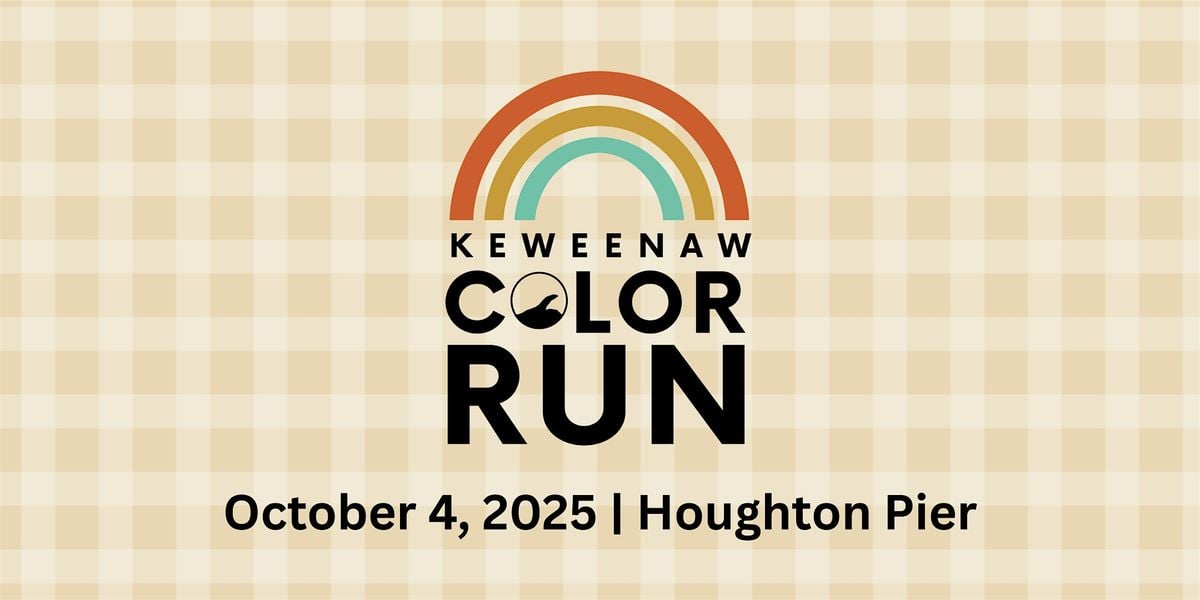 2025 Keweenaw Color Run, 4 October | Event in Houghton | AllEvents