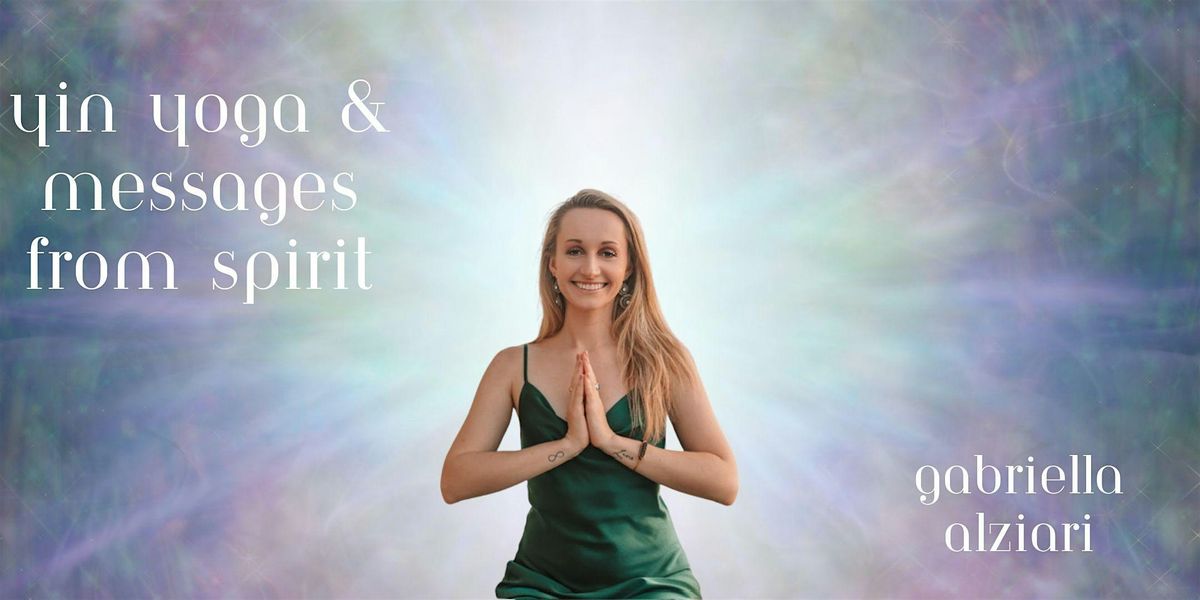 Yin Yoga & Messages from Spirit, 27 June | Event in Encinitas | AllEvents