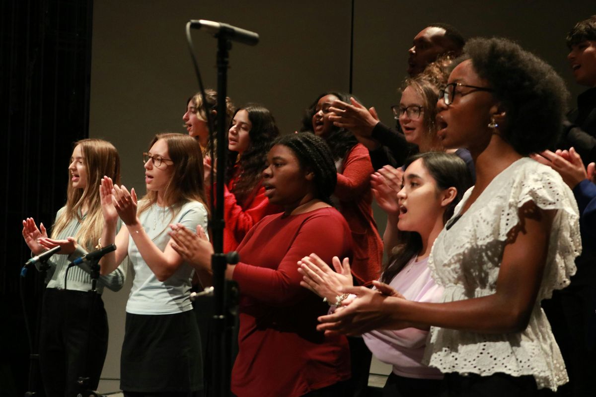 A Night of Gospel Music | USD Gospel Choir, 10 December | Event in San Diego | AllEvents