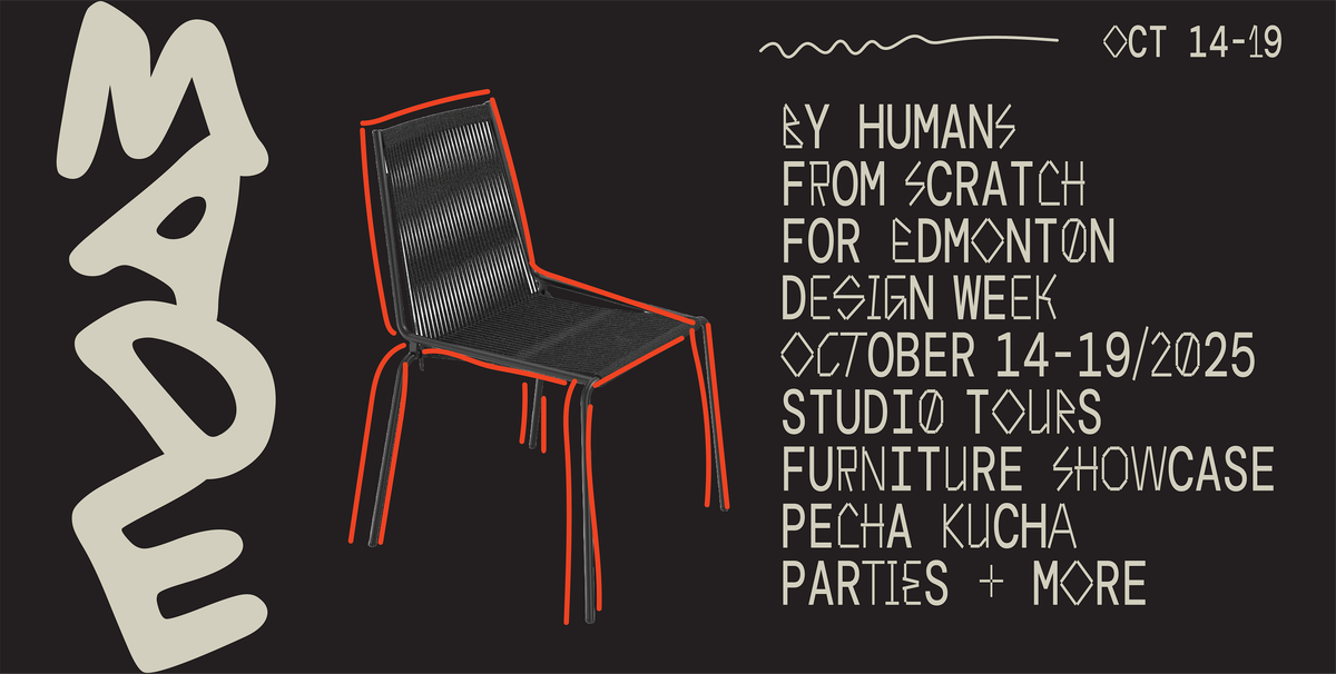 EDW 2025 Premier Event: Seamless Spaces Furniture Showcase, 14 October | Event in Edmonton | AllEvents
