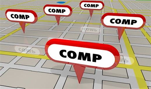Creating Confidence with Comps, 8 July | Event in Katy | AllEvents