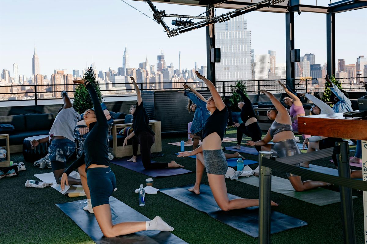 Pilates & Palomas, 24 August | Event in Brooklyn | AllEvents