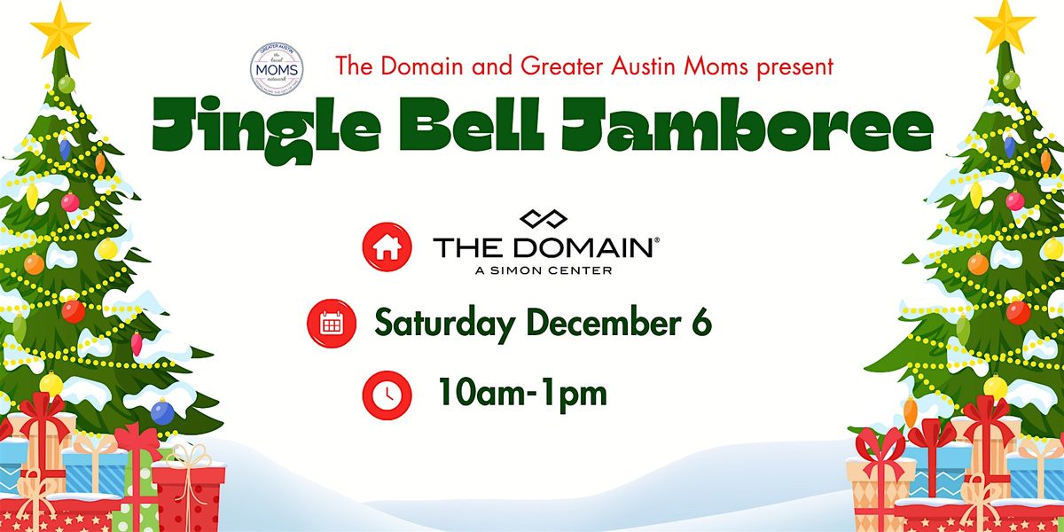 Jingle Bell Jamboree, 6 December | Event in Austin | AllEvents