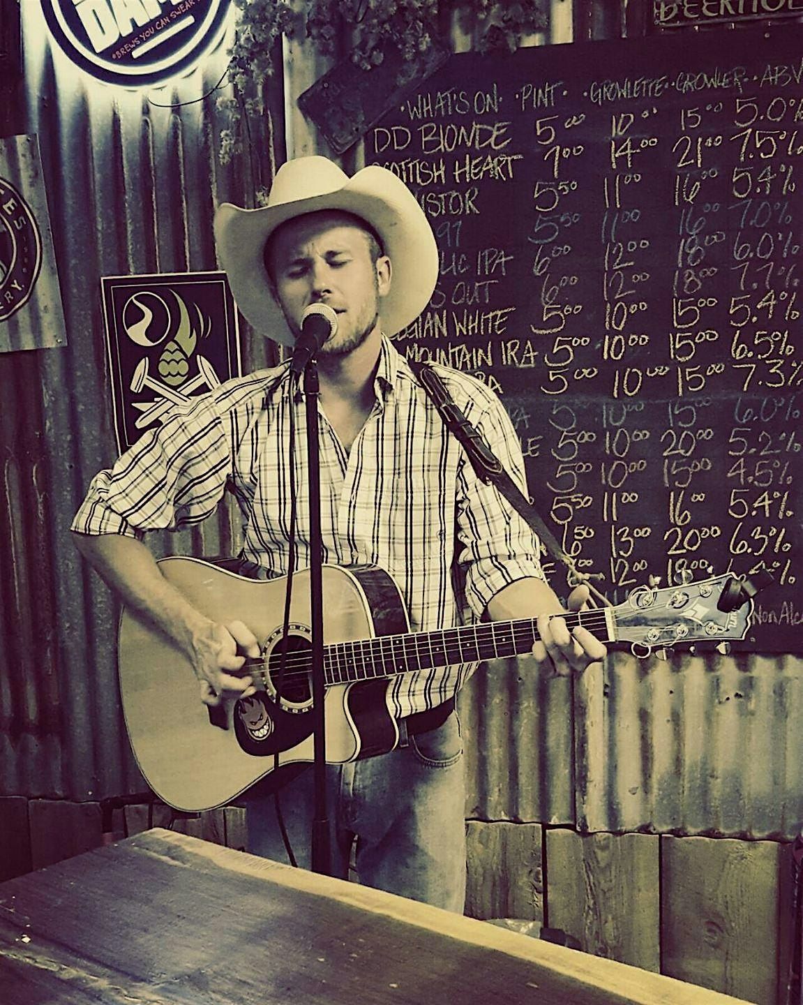 Ben Naught & The Frayed Naught at Beaumont Cellars, 30 May | Event in Quincy | AllEvents