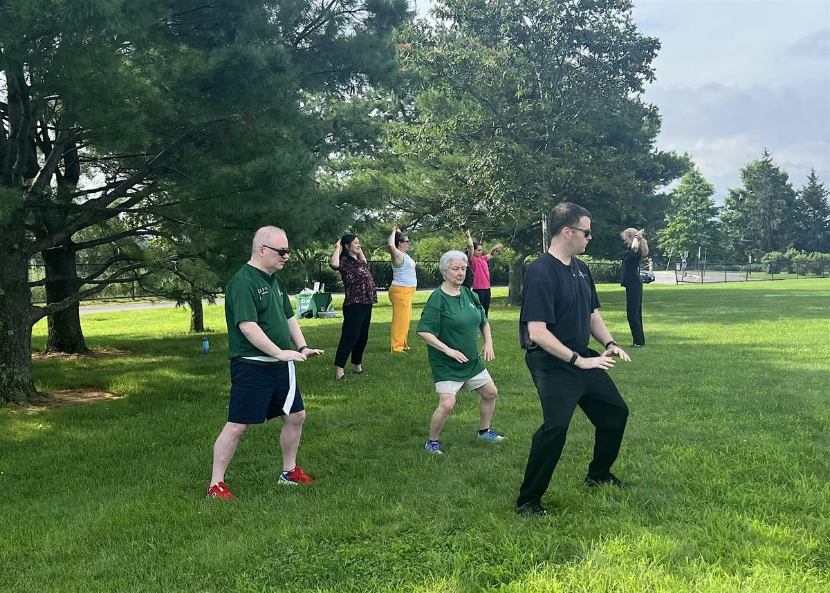 Tai Chi and Qigong in the Park (Millenium Park in West Roxbury), 19 July | Event in Boston | AllEvents