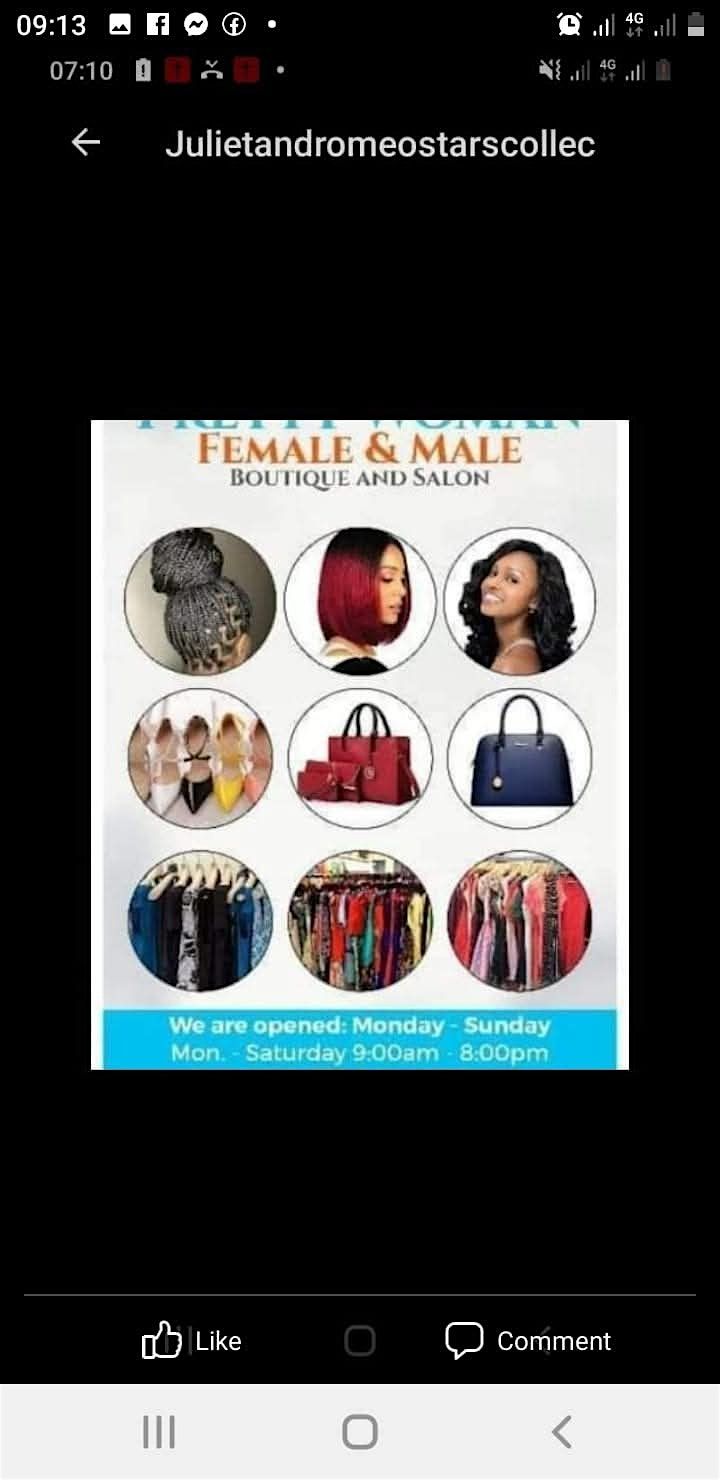 Hangout Daily Hairdo And Wellness Redifining Your Class | Event in Manchester | AllEvents