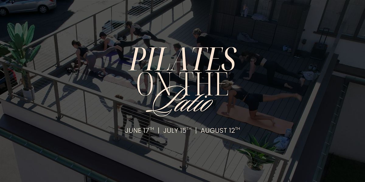 Pilates on the Patio at the Suites @ 3NG | Event in Rochester | AllEvents