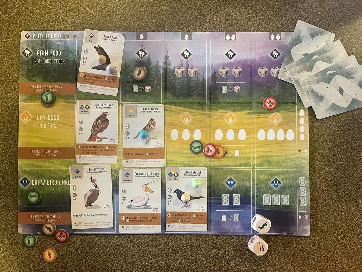 Ecology Board Game Cafe | Event in Nashville | AllEvents