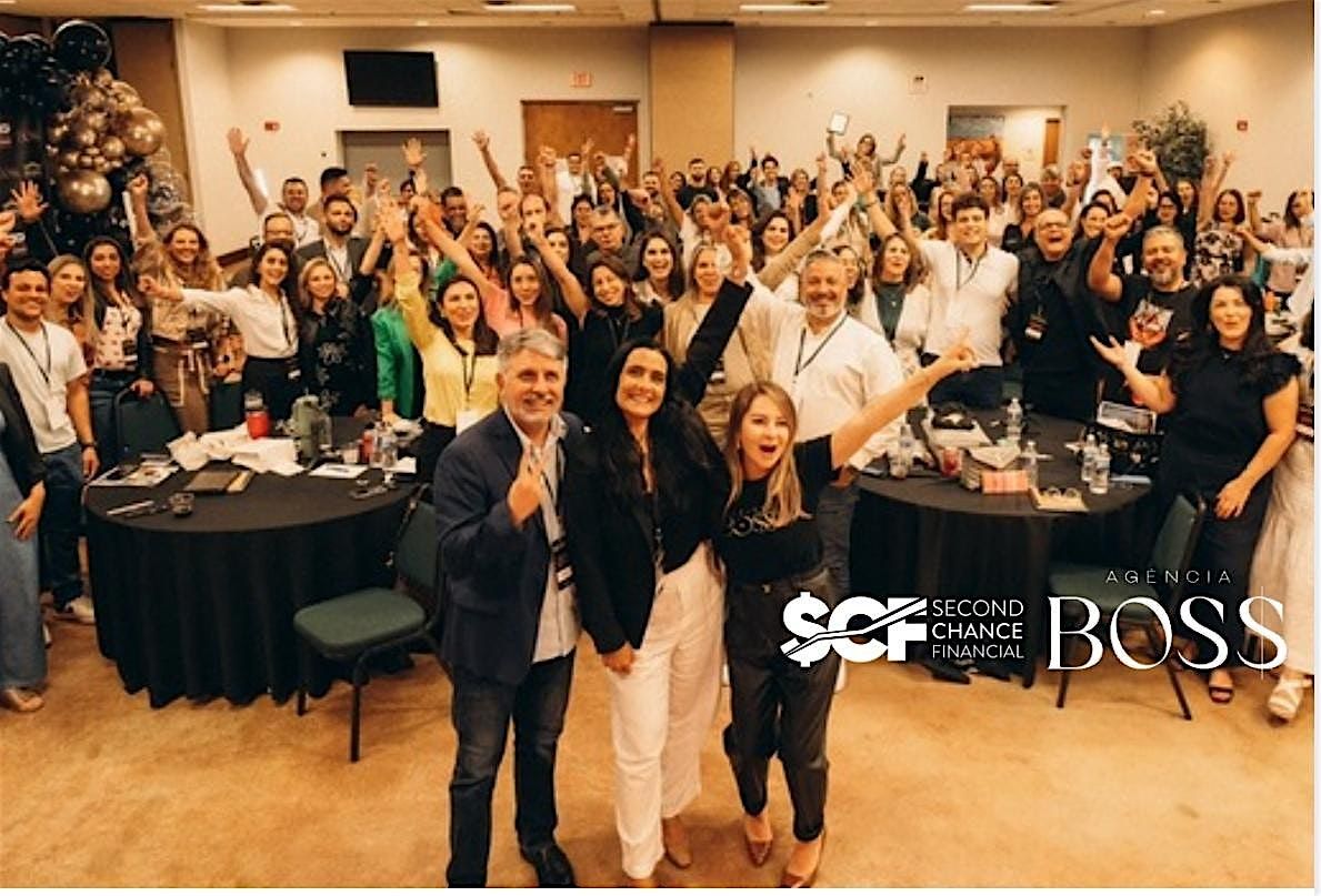 AGENCY BOOSTER - BOSS & SCF, 12 June | Event in West Palm Beach | AllEvents