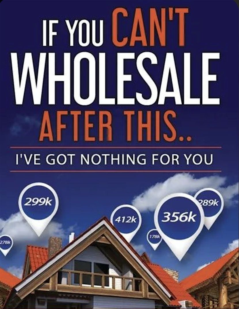 Stop loosing wholesale deals , time and money | Event in Bakersfield | AllEvents