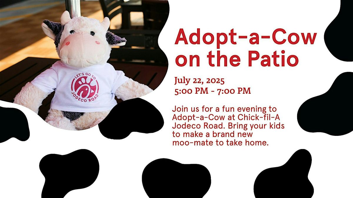 Adopt-a-Cow Kit, 22 July | Event in McDonough | AllEvents