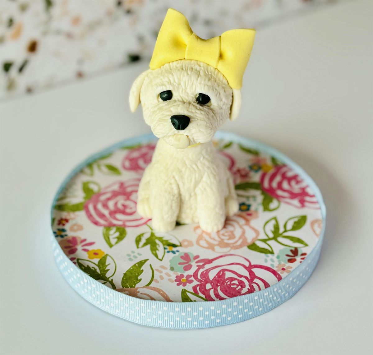 Fondant Dog Cake Topper, 6 July | Event in Fairfax | AllEvents