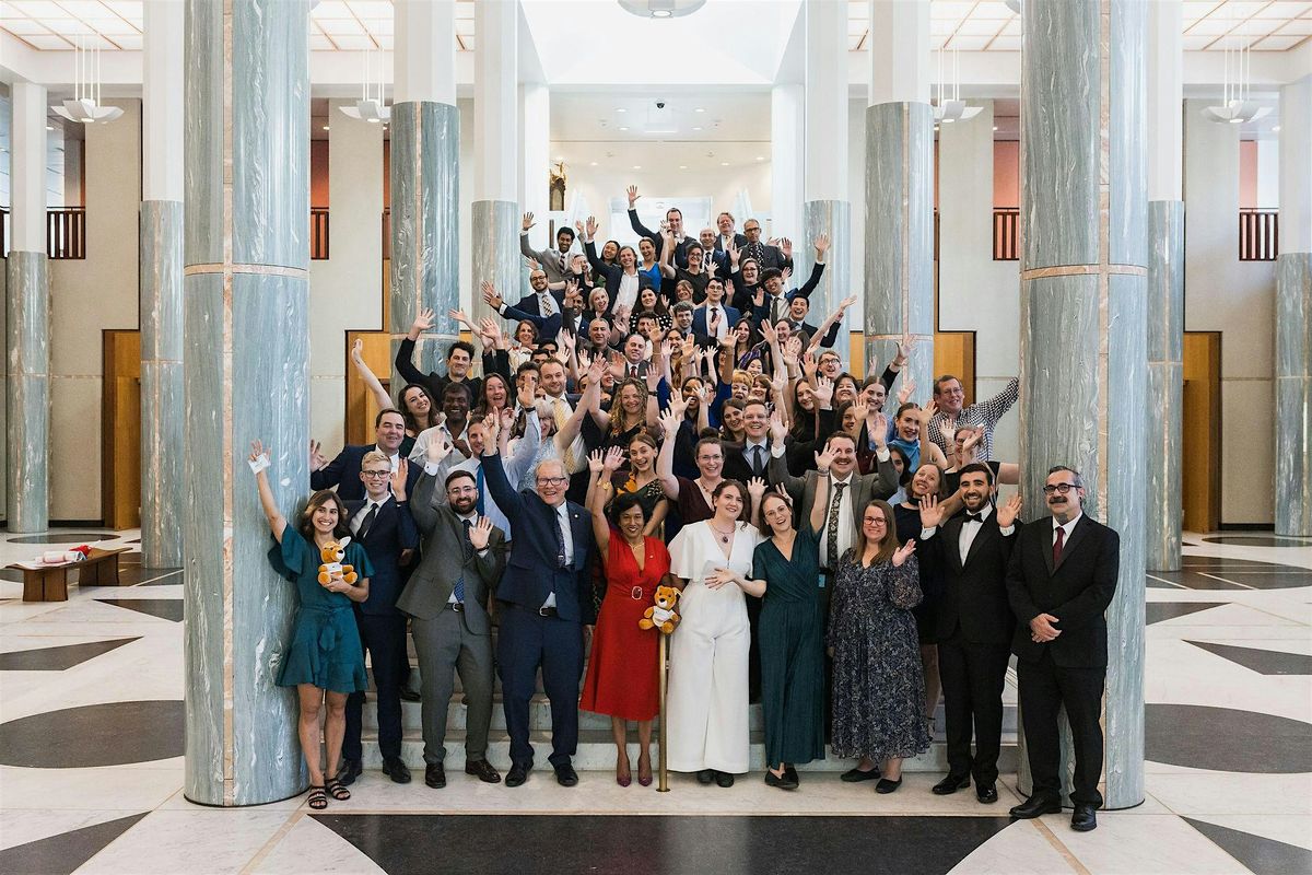 2026 Fulbright Gala Presentation Dinner, 26 February | Event in Canberra | AllEvents