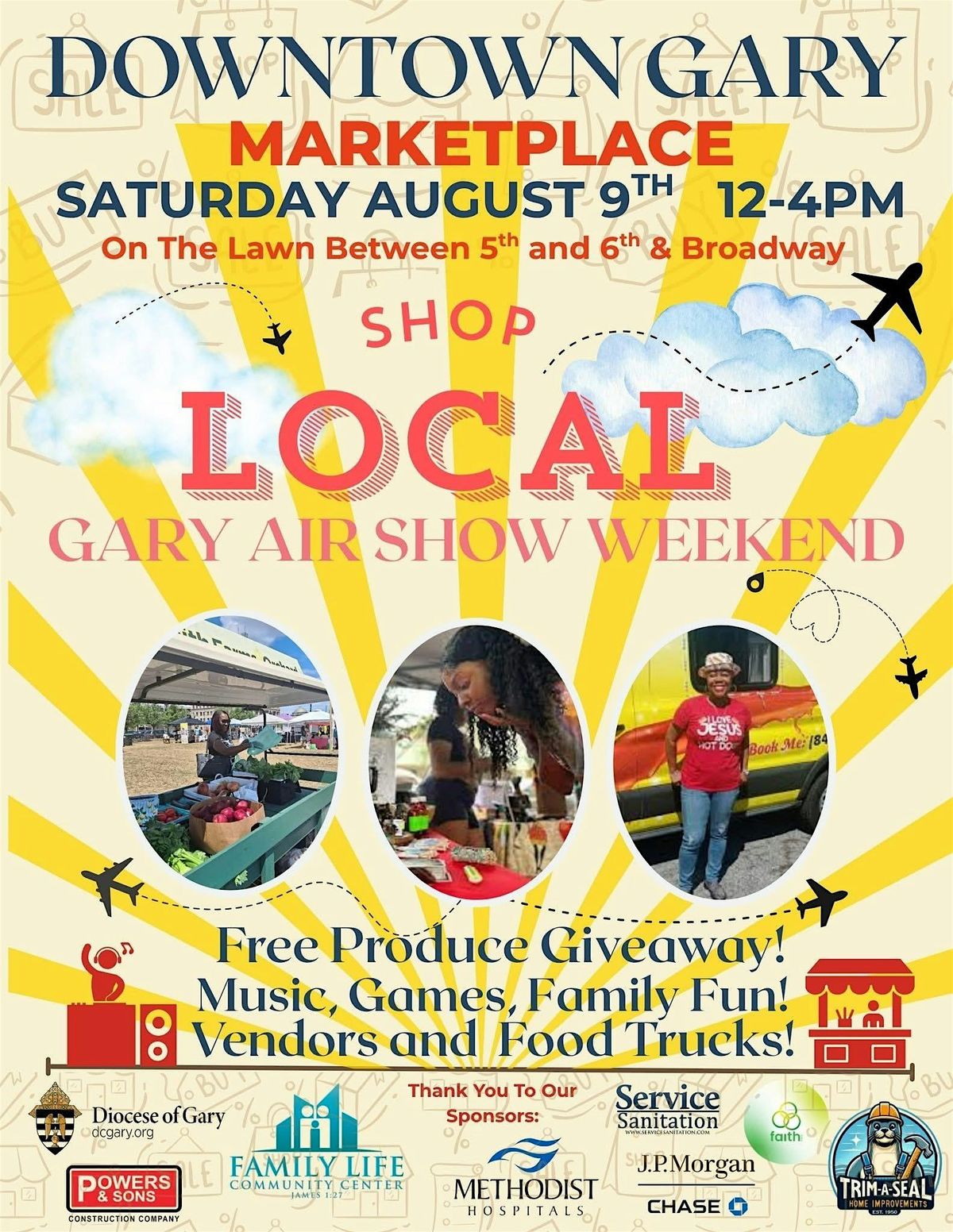 Downtown Gary Marketplace | Event in Gary | AllEvents