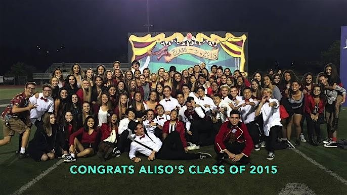 Aliso Niguel High School Class of 2015 Ten-Year Reunion, 22 August | Event in Laguna Niguel | AllEvents