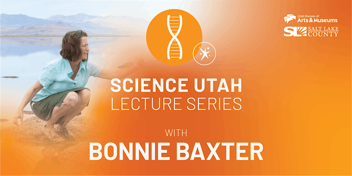 From Great Salt Lake to Mars, 14 August | Event in Salt Lake City | AllEvents