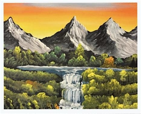 Paint and Sip with Saratoga Paint and Sip Studio - November, 12 November | Event in Warrensburg | AllEvents