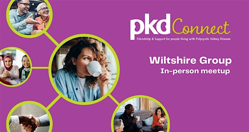 PKD Connect Wiltshire Group - November 2025, 8 November | Event in Highworth | AllEvents