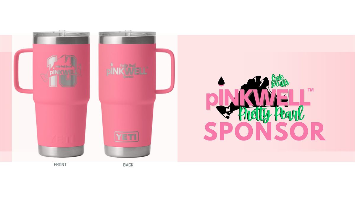 2025 pINKWELL®  Pretty Pearl Sponsor, 21 August | Event in Oak Bluffs | AllEvents