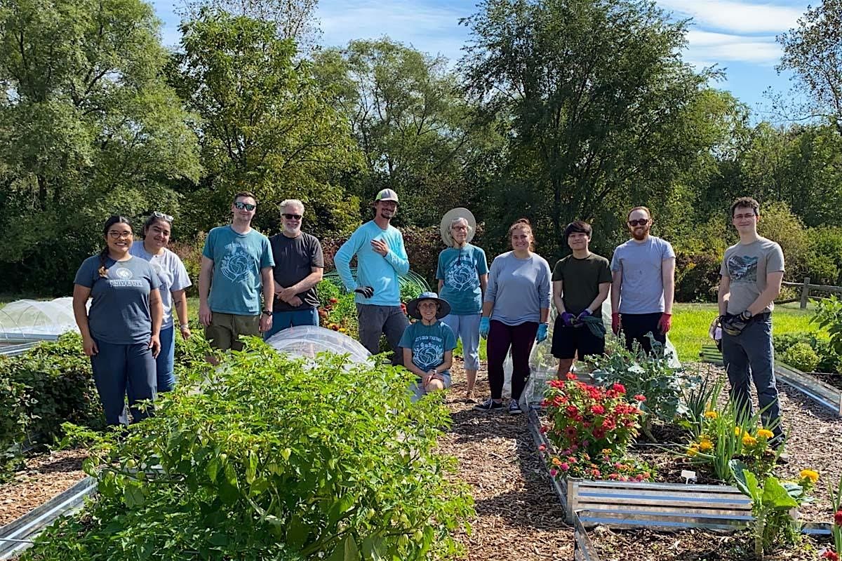 Greentown Grows Garden Work Event - October 4, 2025, 4 October | Event in Waukegan | AllEvents