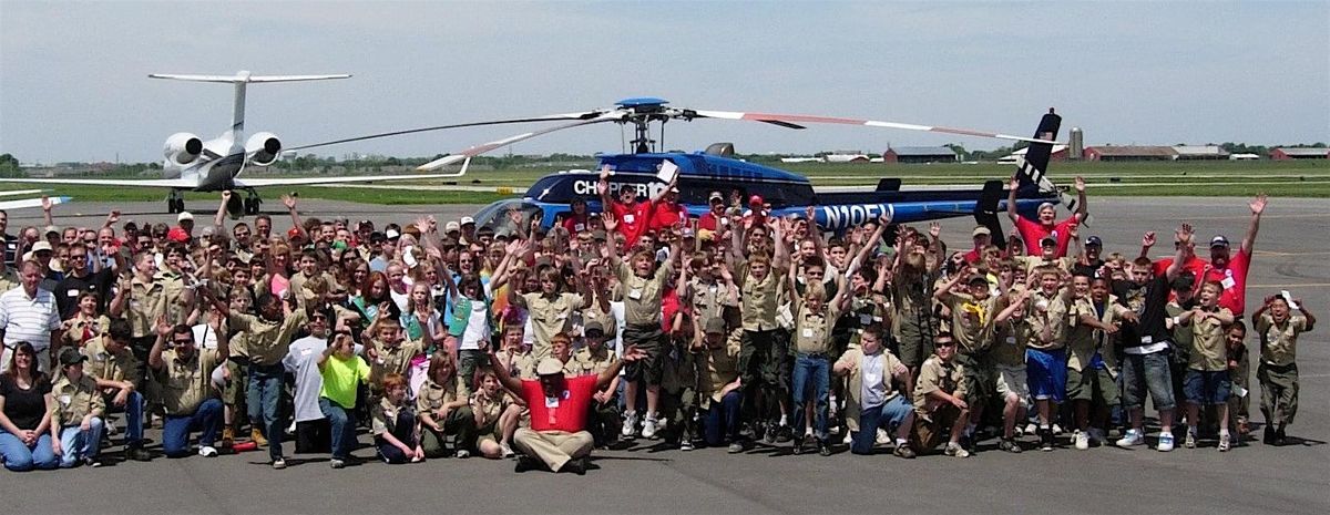Youth Aviation Adventure - Aviation Merit Badge - Fall 2025 - OSU Airport, 20 September | Event in Columbus