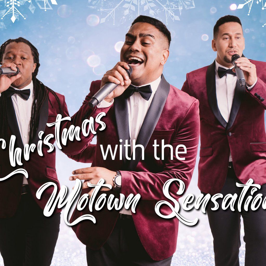 Christmas with The Motown Sensations, 7 December | Event in Belfast | AllEvents