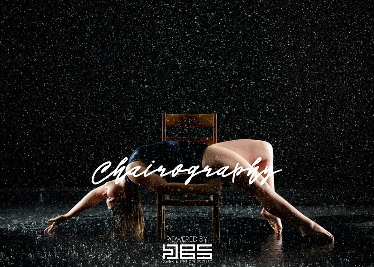 CHAIROGRAPHY WORKSHOP, 6 November | Event in Los Angeles | AllEvents