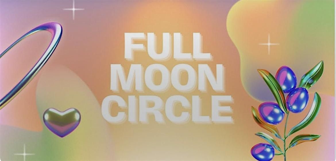 Full Moon Social Circle, 10 August | Event in Raleigh | AllEvents