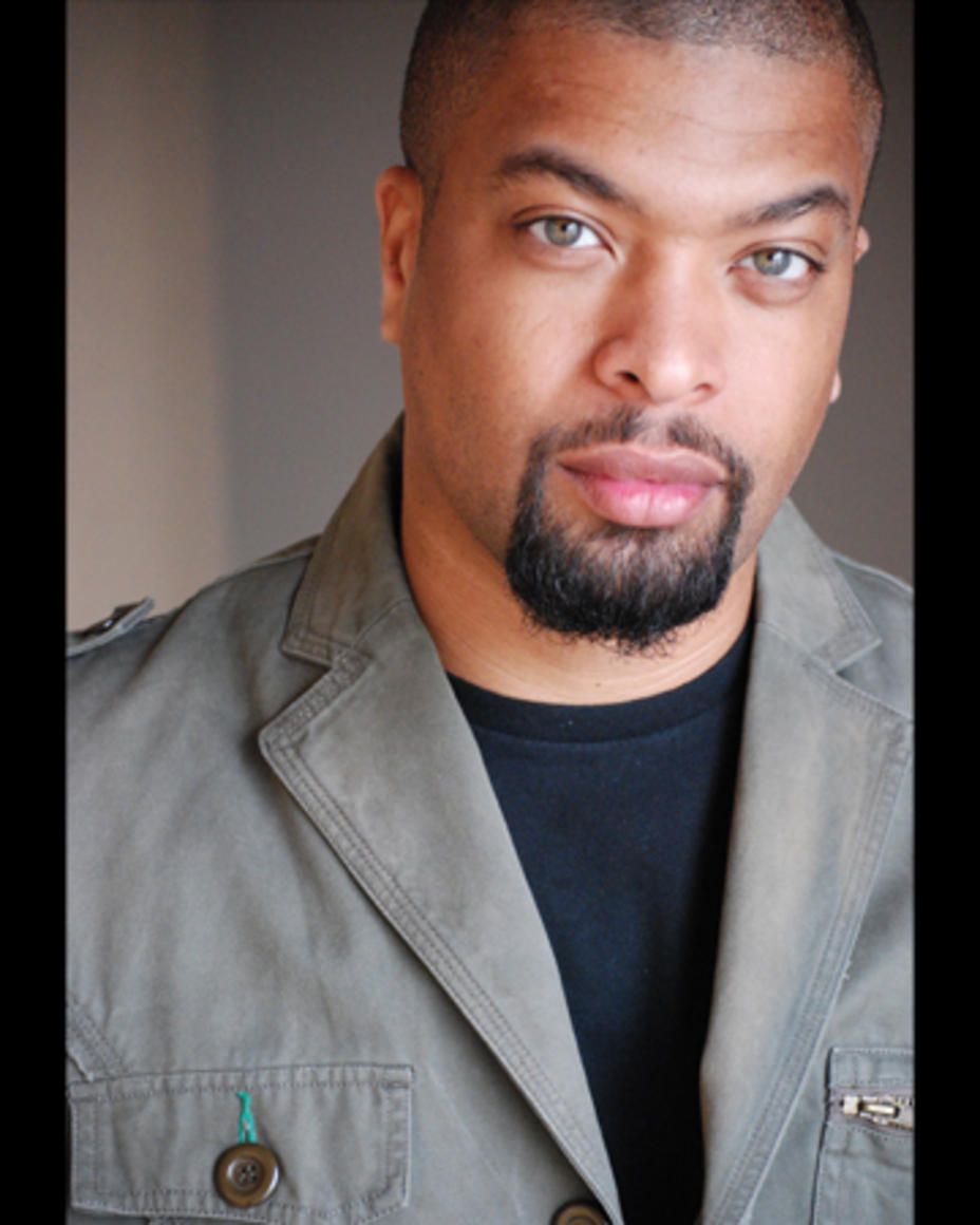 DeRay Davis at The Comedy Zone - Greenville, 30 May | Event in Greenville | AllEvents