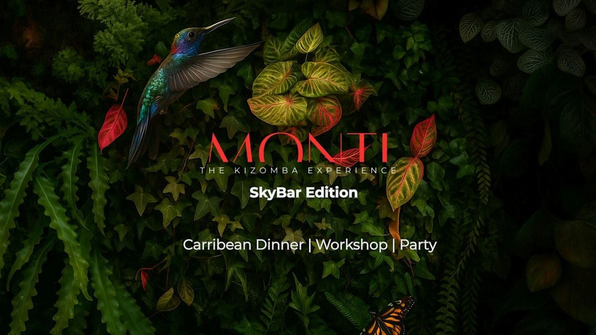 Monti SkyBar, 10 September | Event in Badhoevedorp | AllEvents