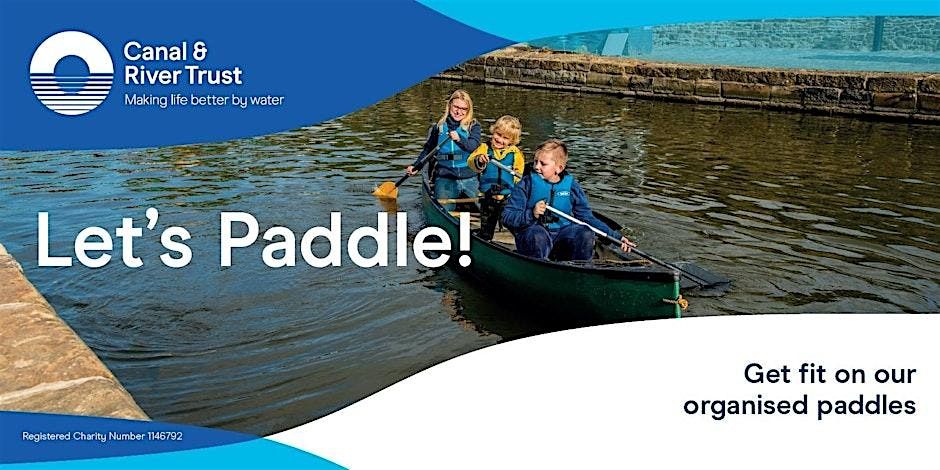 Let's Paddle, 30 October | Event in Dudley | AllEvents
