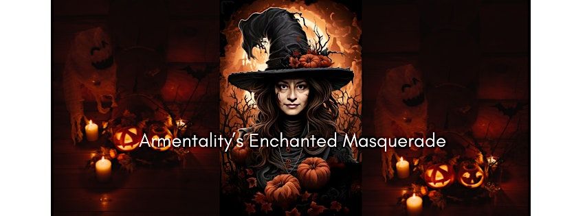 Amentality's Enchanted Masquerade, 28 October | Event in Grand Rapids | AllEvents