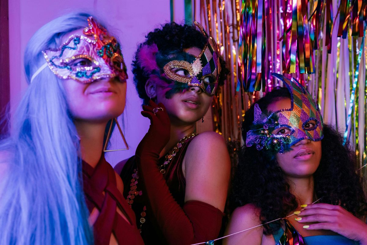 Prom 2025: Masquerade Ball, 30 May | Event in Lansing | AllEvents