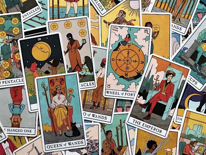 Tarot and Pizza! The Fool's Journey through the Major Arcana, 26 October | Event in Brighton | AllEvents