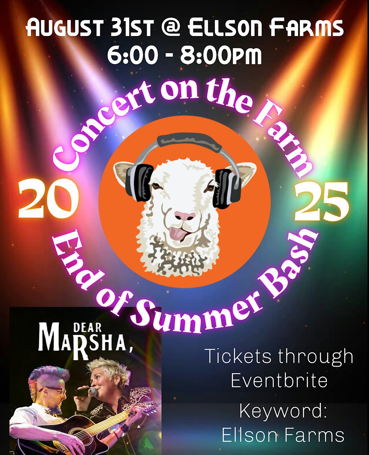 End of Summer Bash, 31 August | Event in Littleton | AllEvents