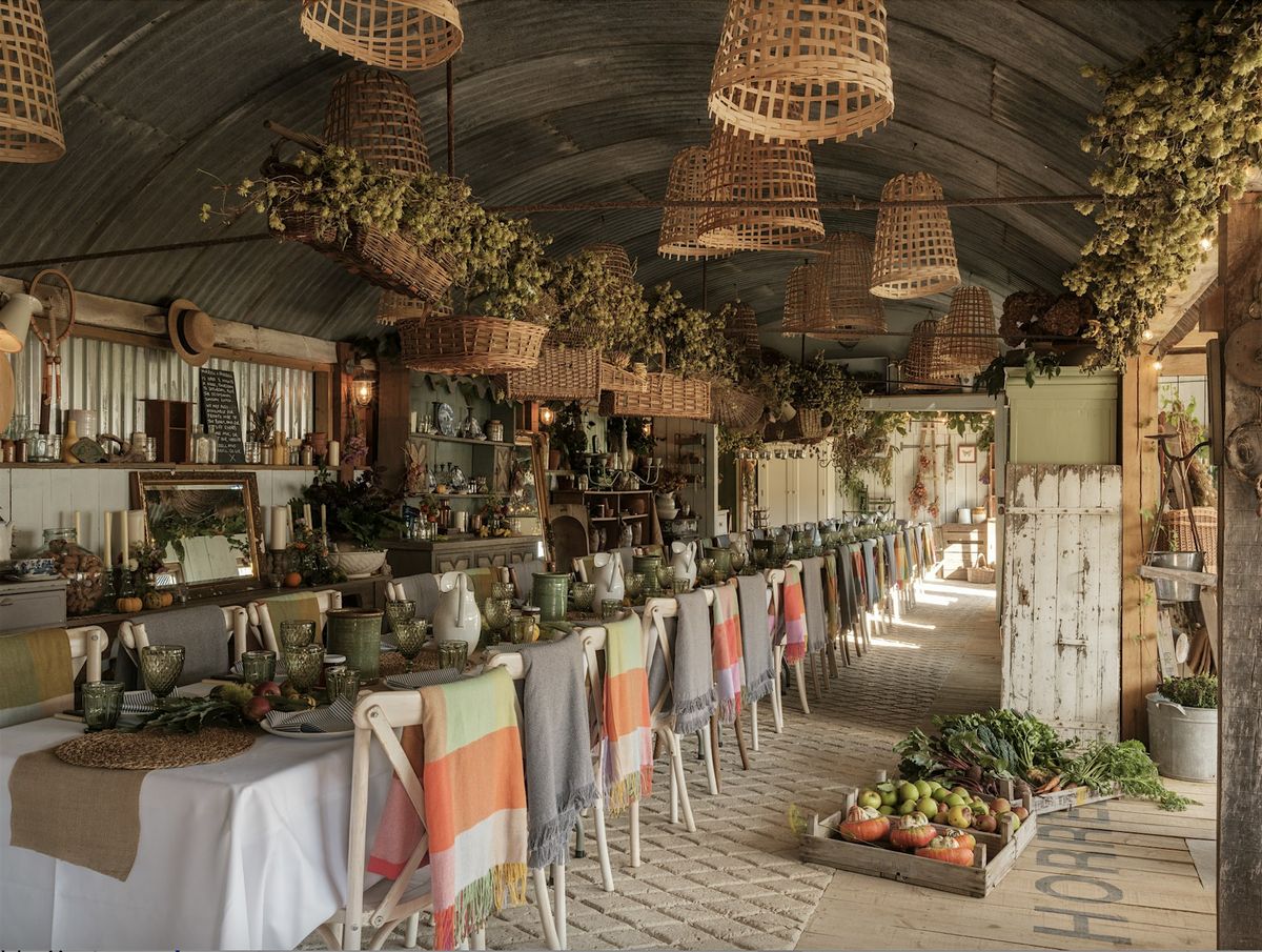 Horrell & Horrell Festive Dining Experience, 5 December | Event in Sparkford | AllEvents