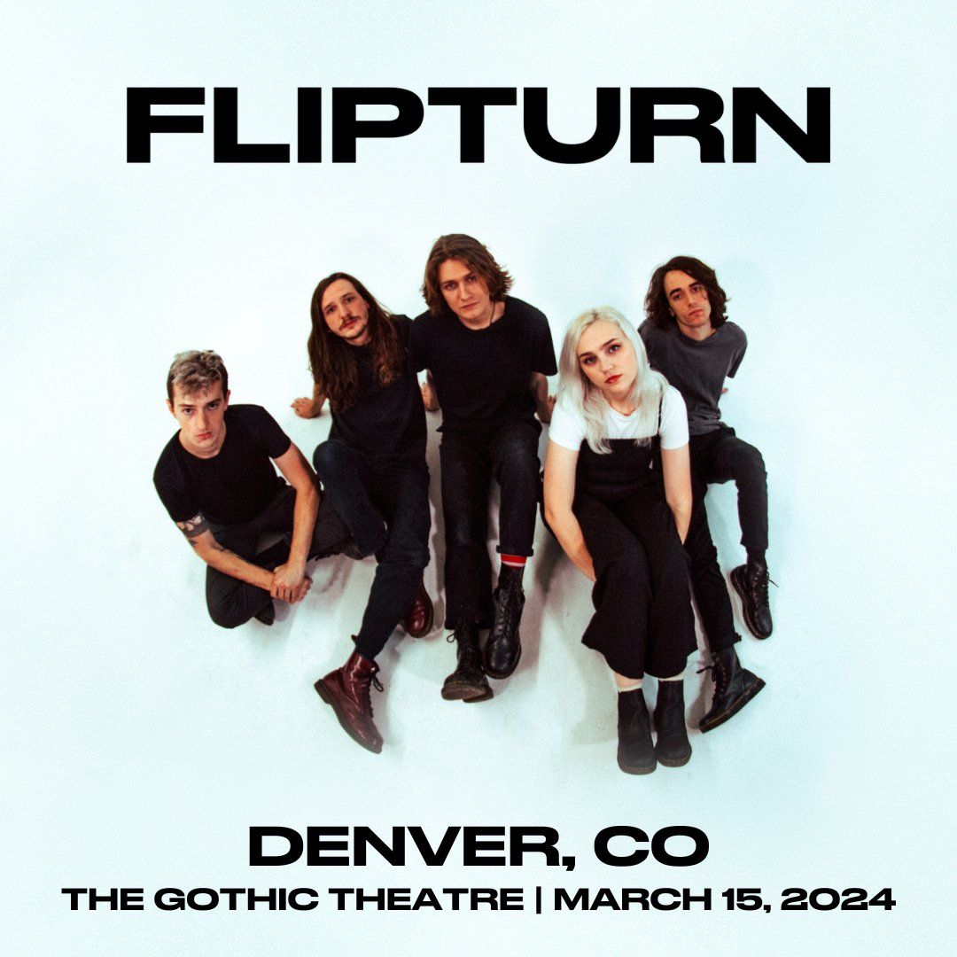 Flipturn at Iroquois Amphitheatre, 22 August | Event in Louisville | AllEvents