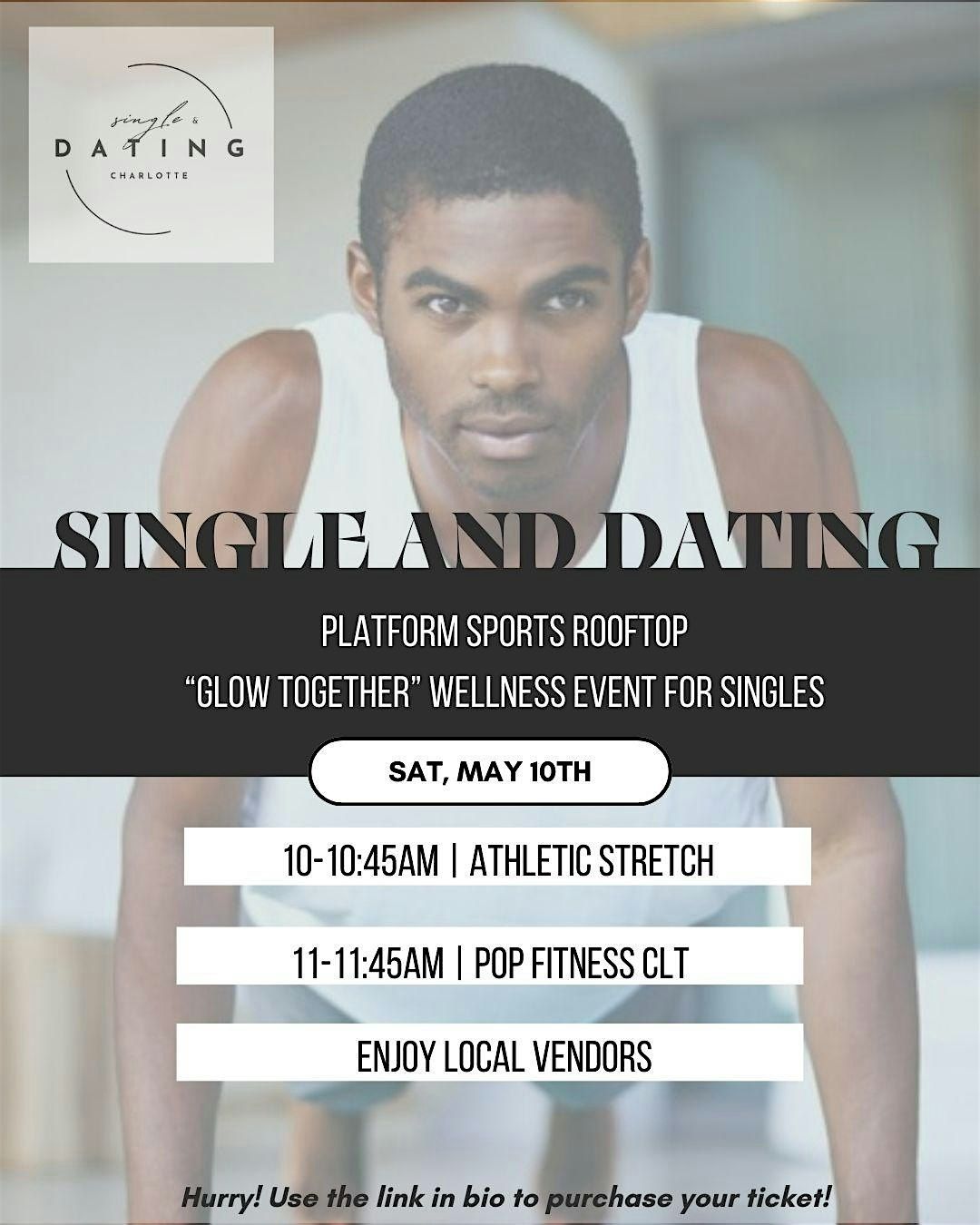 Glow Together Wellness Dating Event | Event in Charlotte | AllEvents