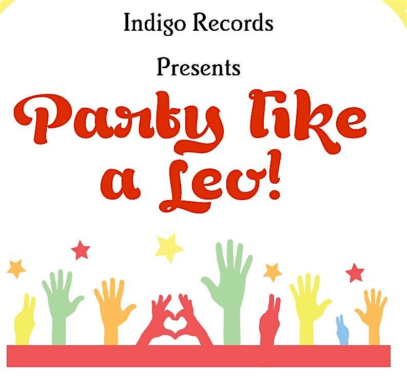 Party Like a Leo!, 16 August | Event in Atlanta | AllEvents