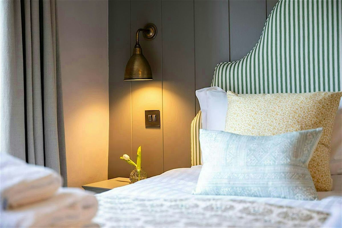 Interior Design Tips For Your Holiday Let, 12 May | Event in Truro | AllEvents