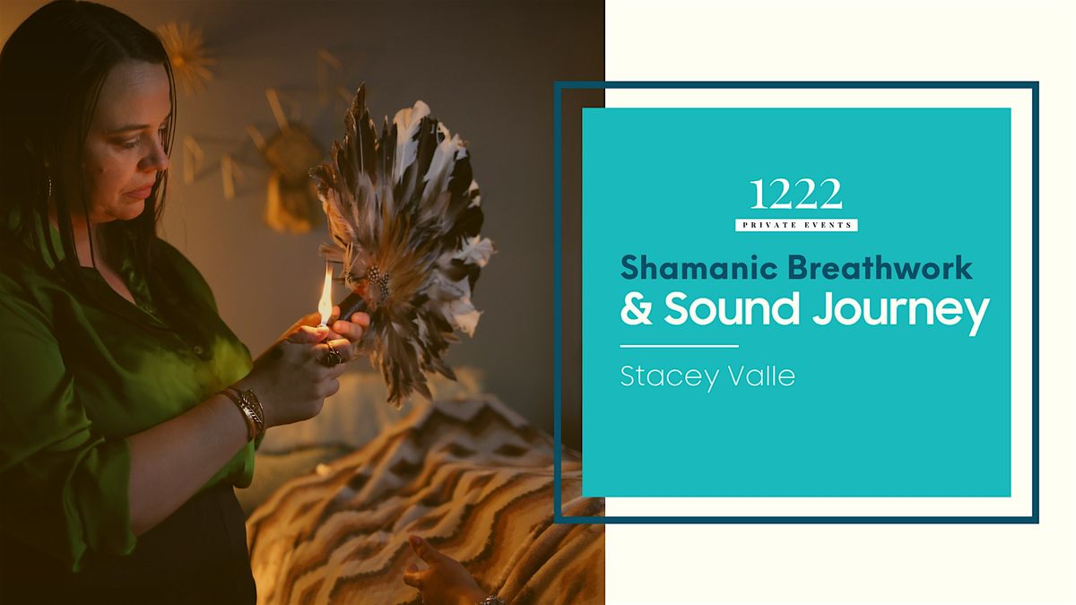 Shamanic Breathwork & Sound Journey | Event in Aurora | AllEvents