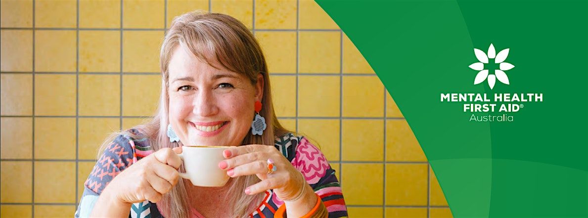 Mental Health First Aid (2 day course) Melbourne CBD, Victoria, 9 December | Event in Melbourne | AllEvents