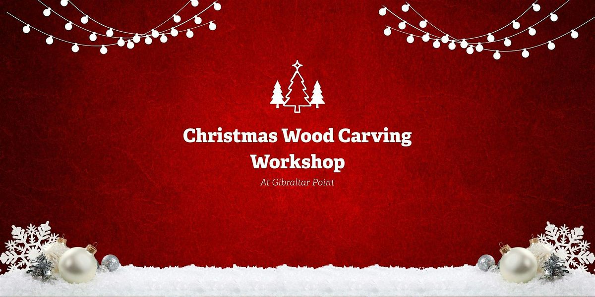 Christmas Wood Carving Workshop, 30 November | Event in Hunstanton | AllEvents