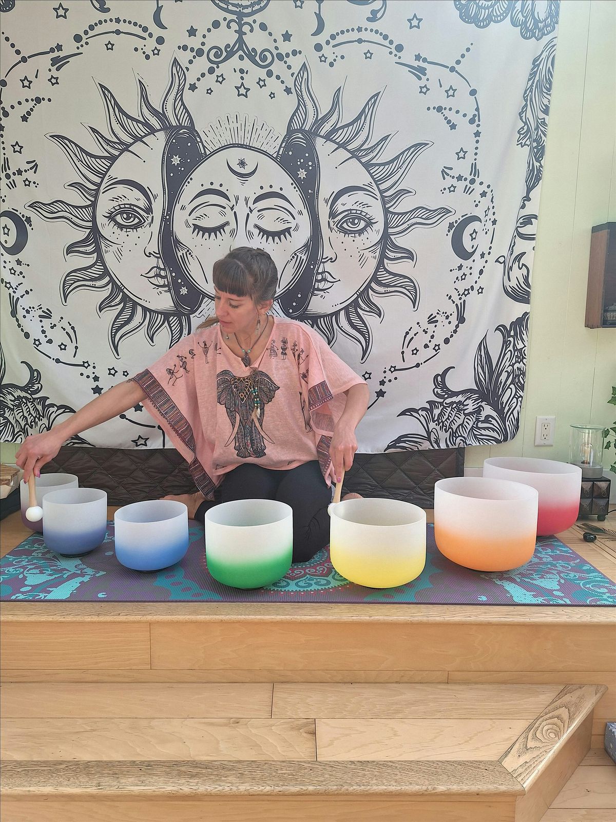 ✨ Purification Sound Bath & Tea Ceremony, 12 November | Event in Abbotsford | AllEvents