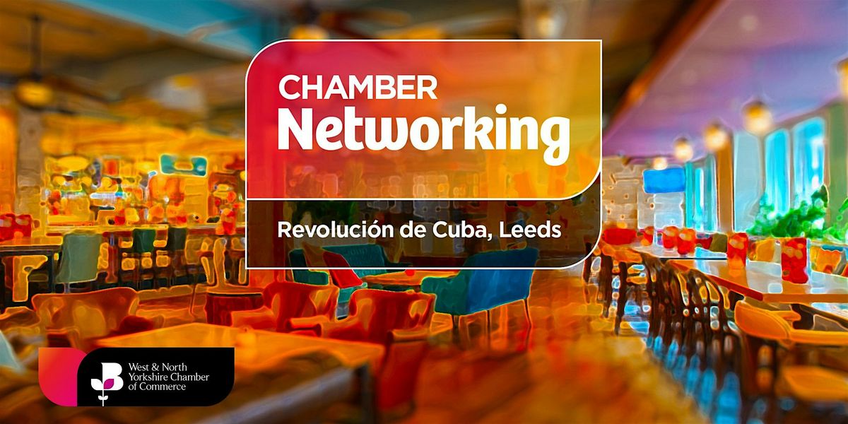 A Lively Evening of Conversations and Canapés, 13 November | Event in Leeds | AllEvents