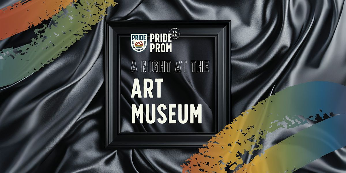 Pride Prom 2025 | A Night at the Art Museum (21+), 21 June | Event in St. George | AllEvents